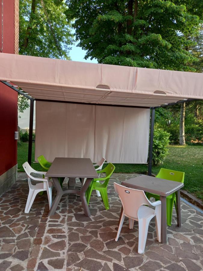 B&B Km 198 - Letto E Colazione Sorbara Extérieur photo