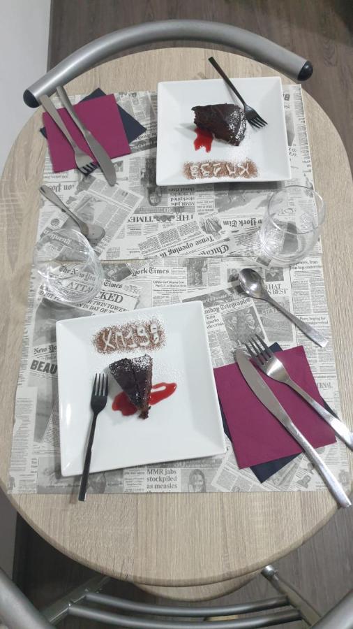 B&B Km 198 - Letto E Colazione Sorbara Extérieur photo