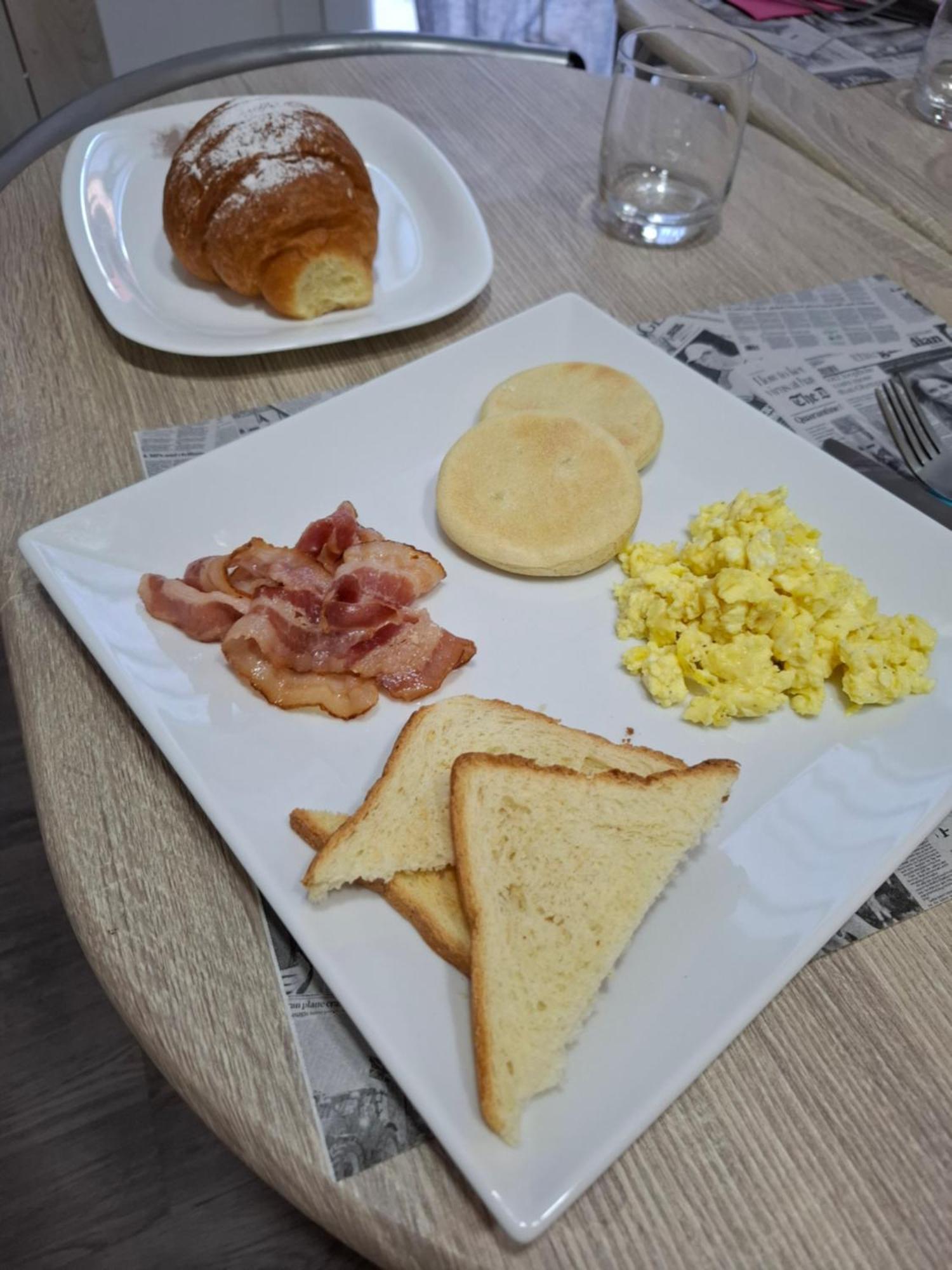 B&B Km 198 - Letto E Colazione Sorbara Extérieur photo
